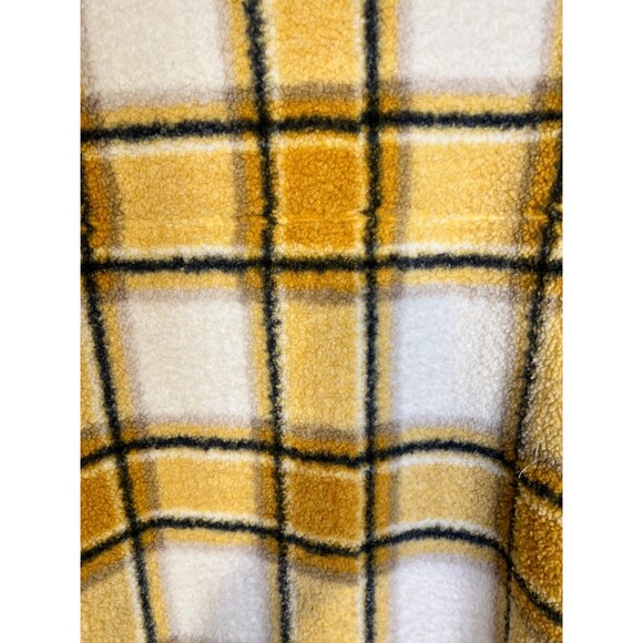 Bandier Sherpa Jacket Women's Plus XXL Yellow Sincerely Jules X Aspen Sherpa B2 - Picture 7 of 12